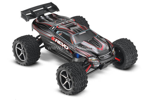 Traxxas 1:16 E-Revo XL2.5